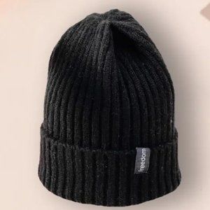 Men's Cuffed Beanie Loose Knit Winter Hat